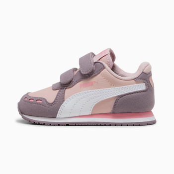 Buty sportowe dziecięce Puma CABANA RACER SL 20 V INF różowe 38373122