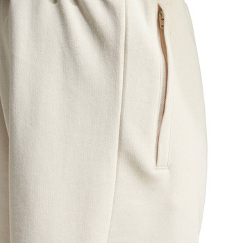 Szorty dresowe męskie adidas ESSENTIALS beżowe IY8518