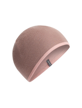 Czapka zimowa unisex Icebreaker 200 OASIS REVERS różowa IBIBM2000H6