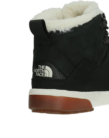 Buty zimowe damskie The North Face SIERRA czarne NF0A4T3XR0G