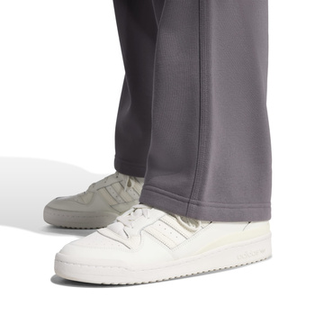 Spodnie dresowe męskie adidas TREFOIL ESSENTIALS szare JW3673