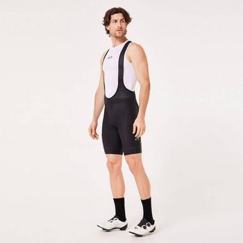 Spodenki rowerowe męskie Oakley ICON CLASSIC BIB 2.0 czarne FOA406091-02E