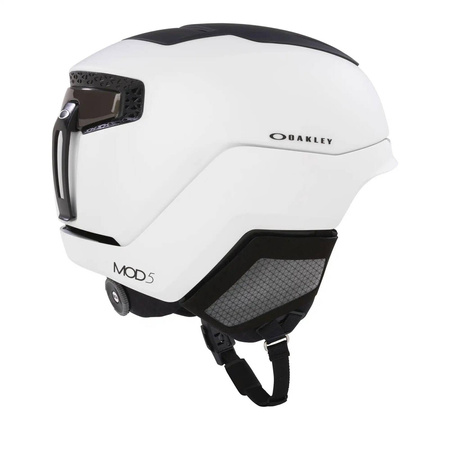 Kask narciarski unisex Oakley MOD5 biały FOS900641-100