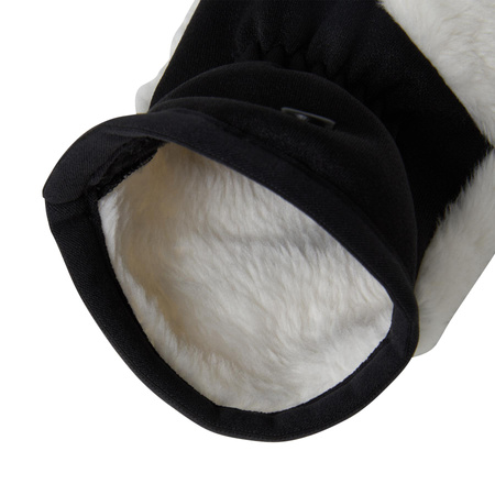 Rękawiczki zimowe damskie The North Face OSITO ETIP beżowe NF0A888QQLI