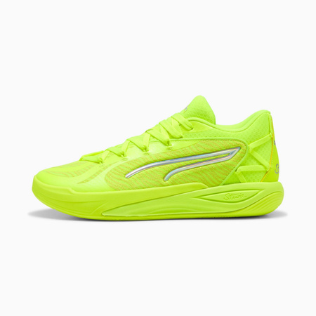 Buty do koszykówki damskie Puma STEWIE 4 FLAWLESS żółte 31217203