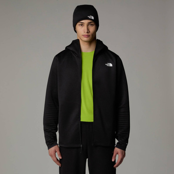 Kurtka z kapturem męska The North Face DOTKNIT THERMAL FZ czarna NF0A89VFJK3