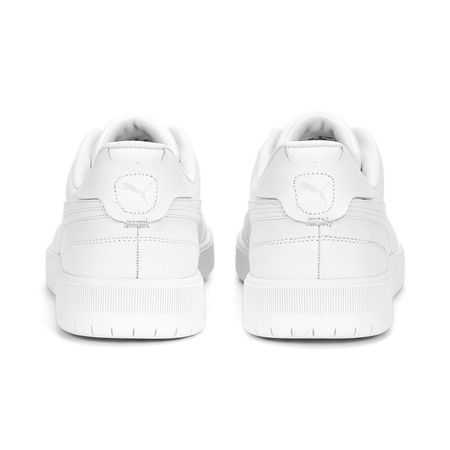 Buty sportowe unisex Puma COURT ULTRA LITE białe 38937101