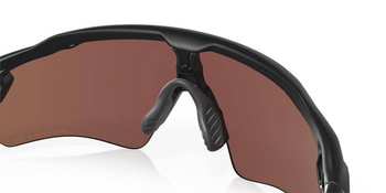 Okulary przeciwsłoneczne unisex Oakley RADAR EV PATH czarne OO9208-55