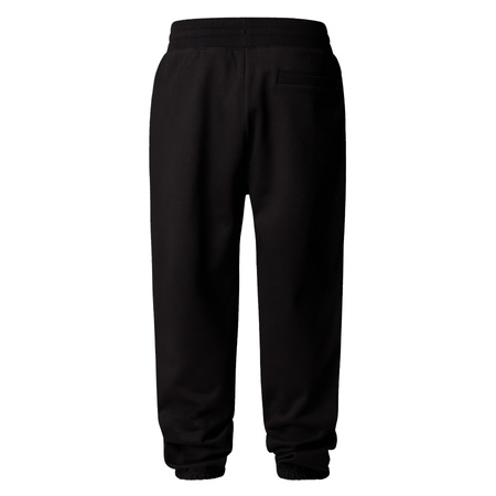 Spodnie dresowe męskie The North Face DOME czarne NF0A8C3SJK3