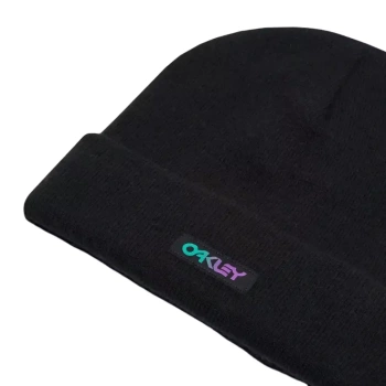 Czapka zimowa unisex Oakley B1B czarna FOS900707-02E