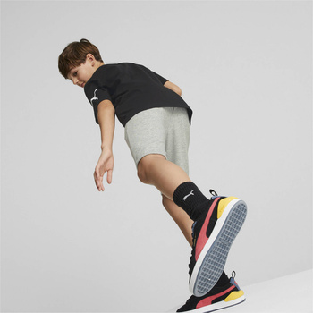 Koszulka chłopięca Puma POWER czarna 67322601