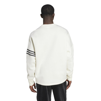 Bluza męska adidas NEUCLASSICS beżowa JW7919