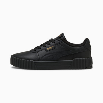 Buty sportowe damskie Puma CARINA 3.0 czarne 40036502