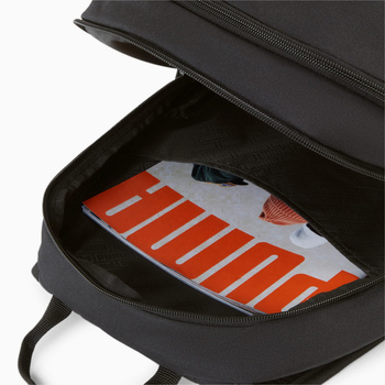 Plecak miejski unisex Puma ACADEMY czarny 09069701