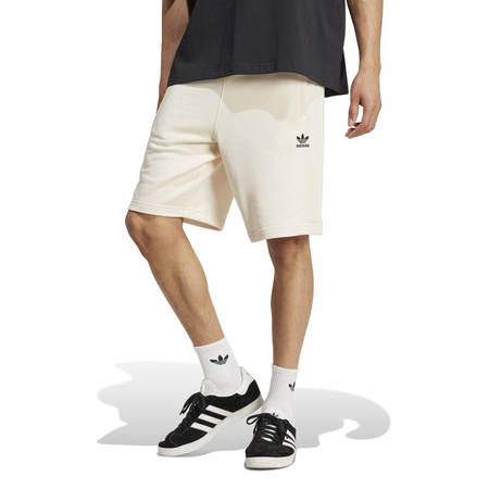 Spodenki dresowe męskie adidas ESSENTIALS beżowe IY8518