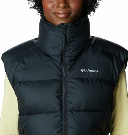 Bezrękawnik Puchowy Columbia Puffect Mid Vest Damski 2007711010