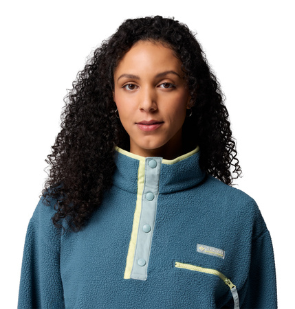 Polar damski Columbia HELVETIA II niebieski 2092231429