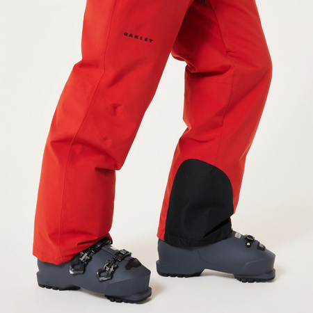 Spodnie narciarskie męskie Oakley CANOPY czerwone FOA407388-4CH