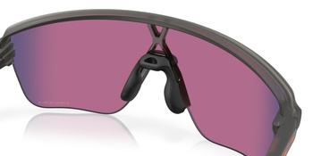 Okulary przeciwsłoneczne unisex Oakley CORRIDOR SQ szare OO9415-03