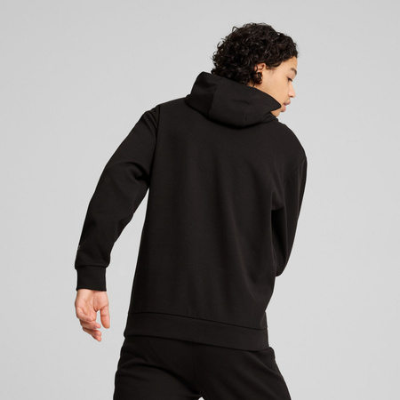 Bluza z kapturem męska Puma RAD/CAL HZ DK czarna 68162001