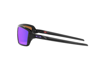 Okulary przeciwsłoneczne unisex Oakley CABLES czarne OO9129-08