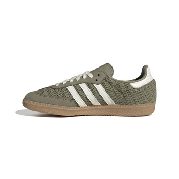 Buty sportowe damskie adidas SAMBA OG zielone JR9447