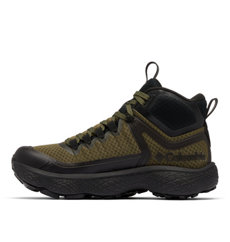 Buty trekkingowe męskie Columbia ESCAPE THRIVE TITANIUM zielone 2130691383