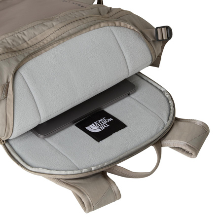 Plecak miejski unisex The North Face KABAN LTE szary NF0A8BK87M0
