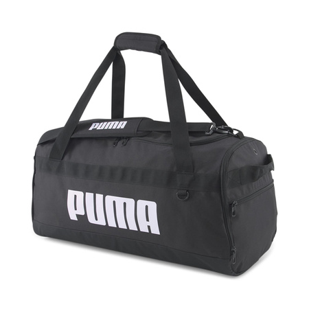 Torba sportowa Unisex Puma Challenger Duffel M czarna 07953101