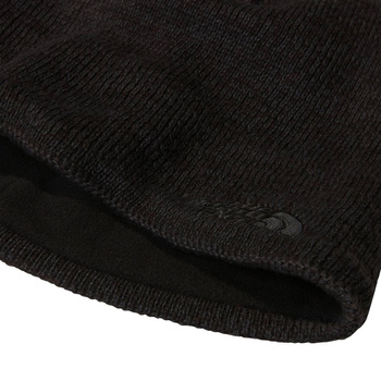 Czapka zimowa unisex The North Face JIM BEANIE czarna NF0A8CQ2KS7