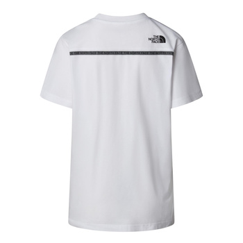 Koszulka damska The North Face ZUMU biała NF0A87DJFN4