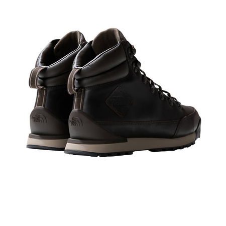 Buty turystyczne męskie The North Face BACK-TO-BERKELEY IV brązowe NF0A83NXV6S
