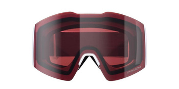 Gogle narciarskie unisex Oakley FALL LINE białe OO7099-55