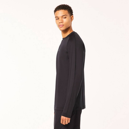 Longsleeve męski Oakley LATITUDE ARC RC czarny FOA405458-02E