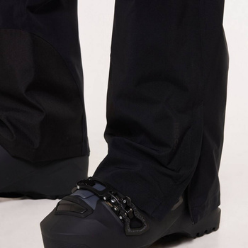 Spodnie narciarskie męskie Oakley UNBOUND GORE-TEX SHELL 2.0 czarne FOA406107-02E