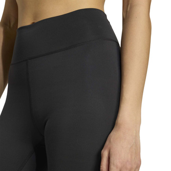 Legginsy treningowe damskie adidas ALL ME ESSENTIALS czarne JW7661