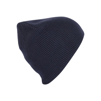 Czapka zimowa unisex adidas ESSENTIALS granatowa IY5258
