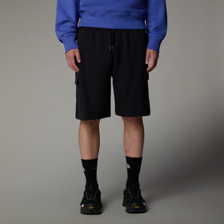 Szorty męskie The North Face CARGO czarne NF0A8C2ZJK3