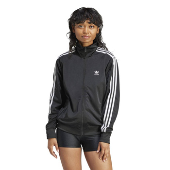 Bluza dresowa damska adidas ADICOLOR CLASSICS FIREBIRD czarna IT7405