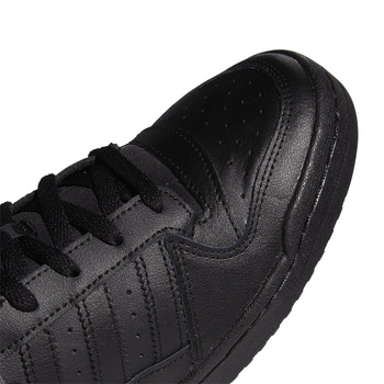 Buty sportowe adidas FORUM LOW czarne GV9766