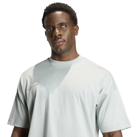 Koszulka do biegania unisex adidas ADI365 niebieska KE2827