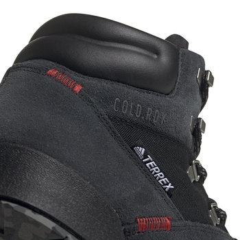 Buty trekkingowe męskie adidas TERREX SNOWPITCH czarne FV7957