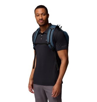 Plecak miejski unisex Columbia ATLAS EXPLORER II 26 L niebieski 2094381429