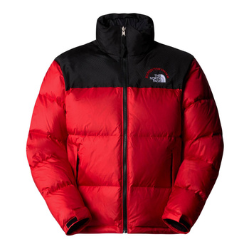 Kurtka męska The North Face 1996 RETRO NUPTSE czerwona NF0A3C8D7GO