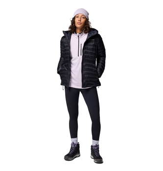 Kurtka puchowa damska Columbia CORELITE czarna 2133521010