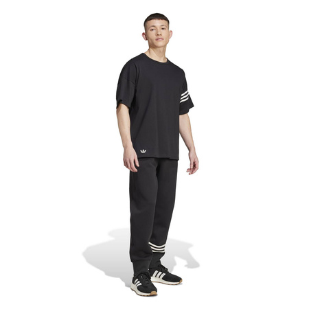 Koszulka męska adidas NEUCLASSICS czarna IW0972
