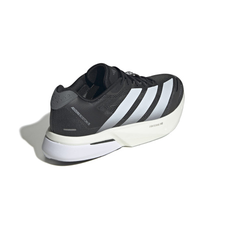 Buty do biegania męskie adidas ADIZERO BOSTON 13 czarne JS4938