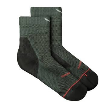 Skarpety męskie Salewa EAGLE LIGHT zielone 00-0000069061_5130