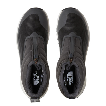 Buty zimowe damskie The North Face THERMOBALL PROGRESSIVE II szare NF0A5LWFCIH