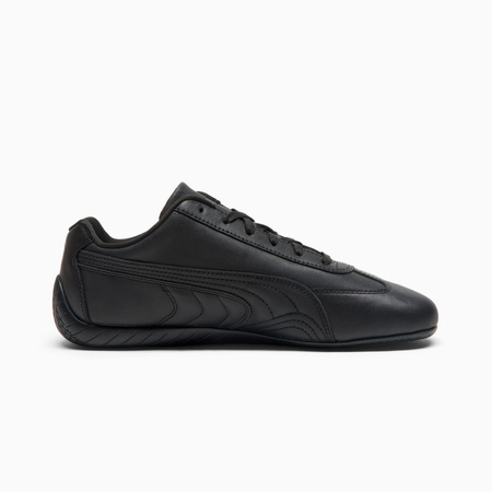 Buty sportowe unisex Puma SPEEDCAT FULL LTHR czarne 40544901
